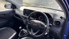 Hyundai i10 1.0 MPi SE Connect 5dr Petrol Hatchback